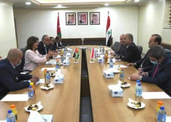 لأول مرة منذ اندلاع الثورة..الأردن تستقبل وفداً من حكومة النظام في عمّان