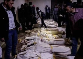 منظمة: نظام الأسد استخدم السلاح الكيماوي 17 مرة في سوريا