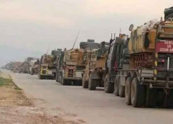 منشورات ورقية تتعود بمحاسبة مروجي المخدرات في درعا