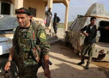 “قسد” تعتقل مدنيين خلال محاولتهم العبور نحو مناطق الجيش الوطني السوري شمال الرقة