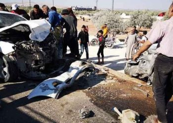 كبار الكونغرس الأمريكي يطالبون وزير خارجيتهم بالضغط على حلفاء نظام الأسد ومنع “إعادة تدويره”