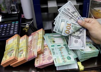 ليرة لبنان تنهار والدولار الأمريكي يصل إلى أكثر من 15 ألفاً