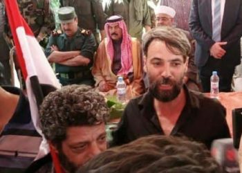 قوات النظام تفرج عن 13 معتقلاً من أبناء مدينة دوما في ريف دمشق