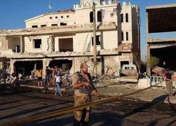 “رابطة المستقلين الكرد” تعلن دعمها للاحتجاجات السلمية في منبج شرق حلب