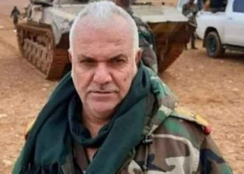 مقتل ضابط في قوات النظام بانفجار لغم أرضي في ريف حمص