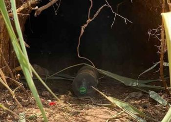 تدمير نفق يصل بين الأراضي السورية والتركية