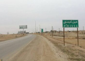 عملية انشقاق تتسبب بتوتر بين النظام والأسايش في عين عيسى