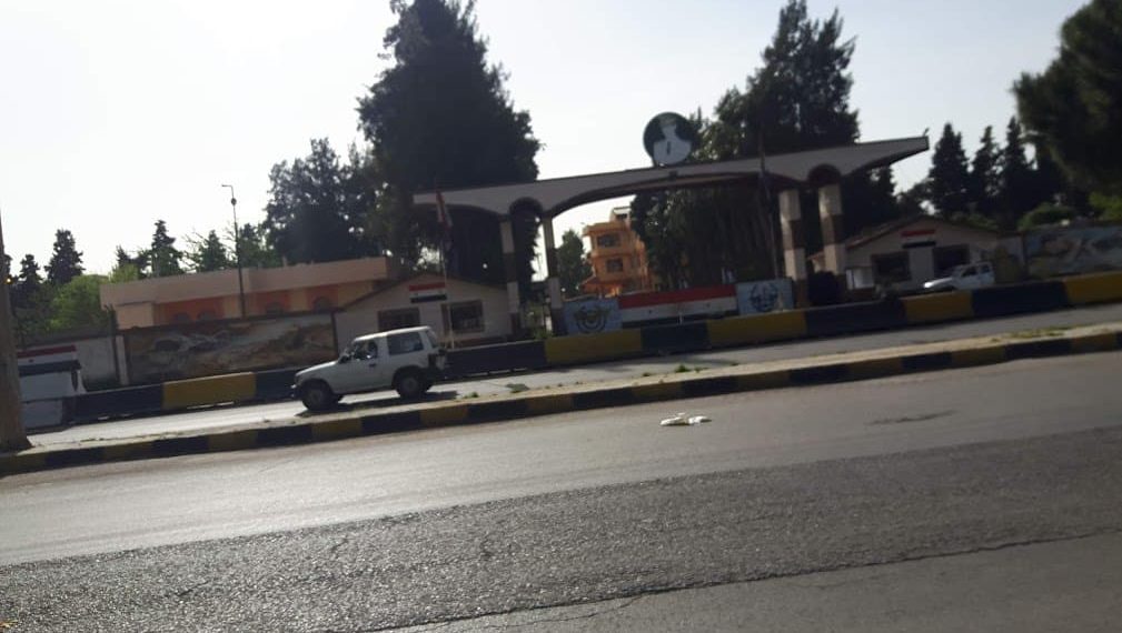 هرباً من مخابرات النظام.. شاب يلقى حتفه جنوب حمص