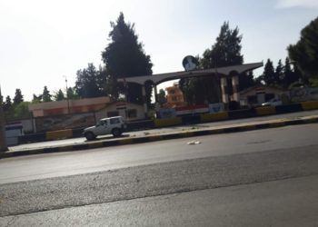 هرباً من مخابرات النظام.. شاب يلقى حتفه جنوب حمص