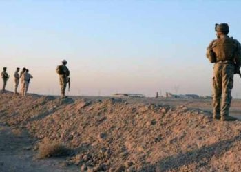 العراق يقبض على خمسة سوريين تسللوا من سوريا