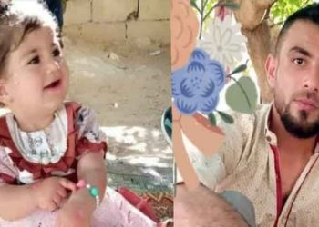 وفاة طفلة واحتراق والدها بانفجار بريف إدلب