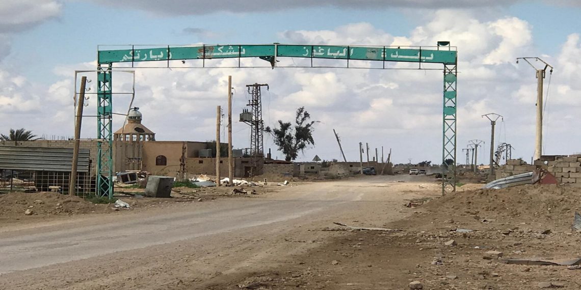 خلال أسبوع.. أكثر من 80 حالة تسمم بمياه ملوثة شرقي دير الزور