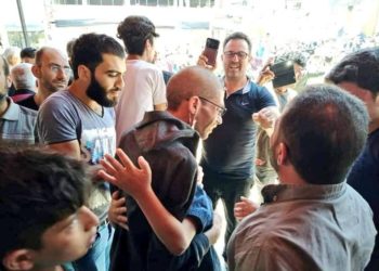 قوات النظام تفرج عن دفعة جديدة من معتقلي الغوطة الشرقية