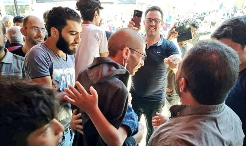 قوات النظام تفرج عن دفعة جديدة من معتقلي الغوطة الشرقية