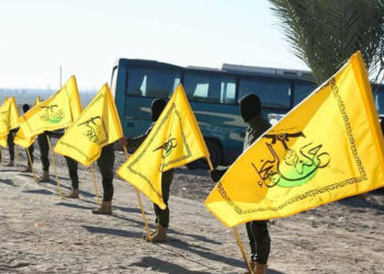 ميليشيا “النجباء العراقية” تؤسس مكتبين لها غربي دير الزور