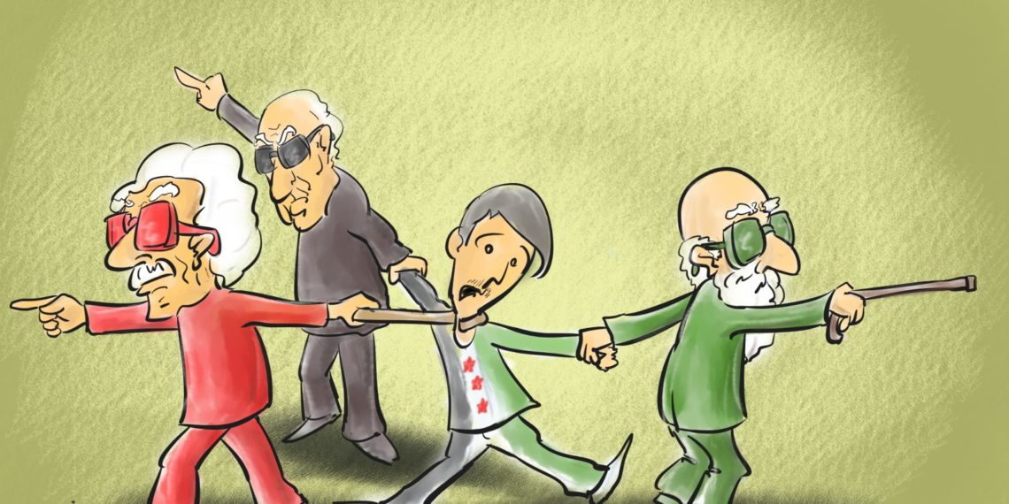 واقع الثورة السورية