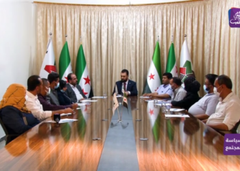 السياسة والمجتمع – دور الائتلاف المعارض في الحل السياسي لسوريا المستقبل