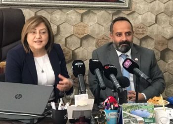 رئيسة بلدية غازي عنتاب تجيب على أسئلة تخص السوريين في الولاية