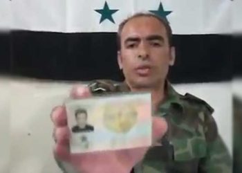 أول ضابط أعلن انشقاقه عن قوات النظام.. 10 سنوات على انشقاق حسين هرموش