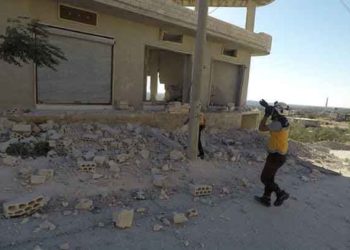 قتيل وجرحى في تجدد قصف قوات النظام على جنوب إدلب