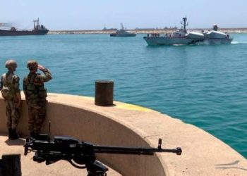 تدريبات روسية مع قوات النظام تحاكي هجوماً من البحر المتوسط