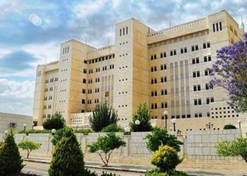 خارجية النظام تدين دخول وفود أوروبية إلى مناطق شمال شرق سوريا