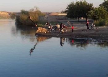 وفاة شابين غرقاً في نهر الفرات شرق حلب