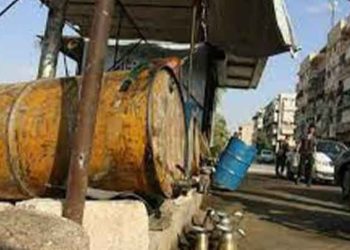 “وتد” تخفض أسعار المحروقات في شمال غرب سوريا