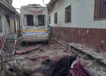 قتلى وجرحى بقصف صاروخي على عفرين