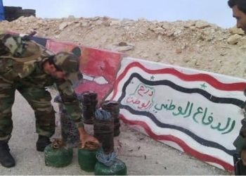 النظام يعتقل عناصر من “الدفاع الوطني” حاولوا الانشقاق في الرقة