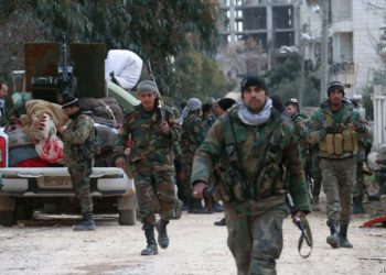 سطو مسلح يسفر عن مقتل مدني شرقي حمص.. وأصابع الاتهام نحو الميليشيات