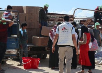 أطباء بلا حدود.. في حال إغلاق معبر “باب الهوى” الملايين مهددون بالخطر