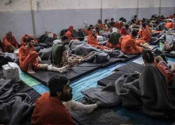 هروب عناصر لـ “تنظيم الدولة” من سجن للميليشيات الإيرانية بريف حمص