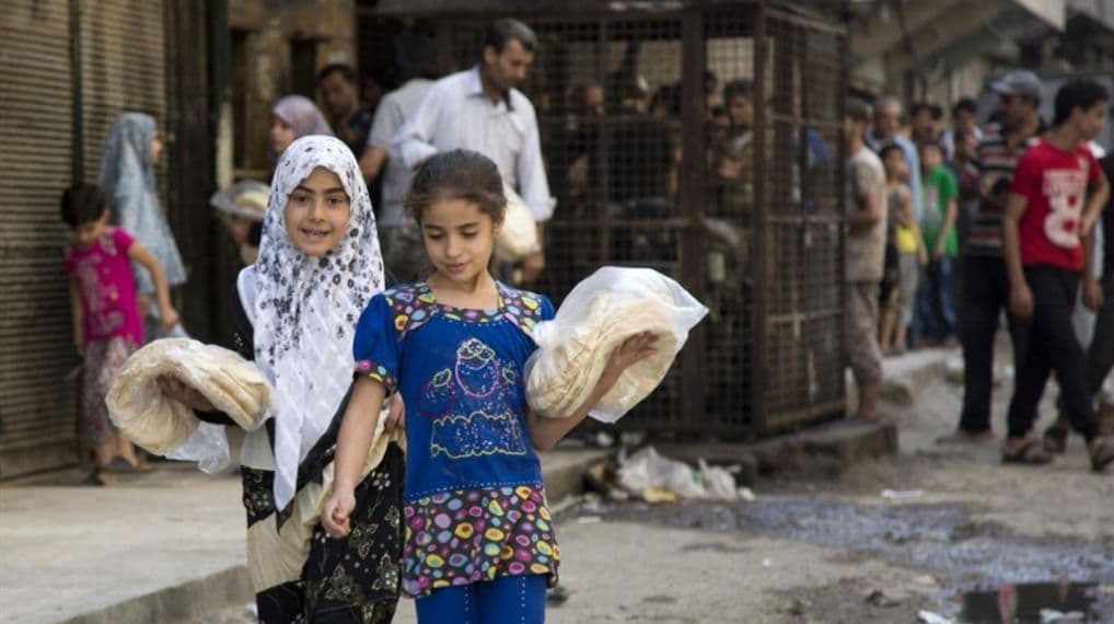 الفاو.. تحذر من كارثة قد تحصل في سوريا هذا العام