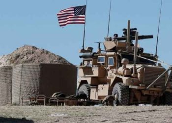 ميليشيا “الحشد الشعبي” قلقة من زيادة القوات الأمريكية على الحدود مع سوريا