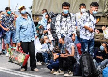 ألمانيا تدعو إلى تحديث اتفاق اللاجئين بين الاتحاد الأوروبي وتركيا