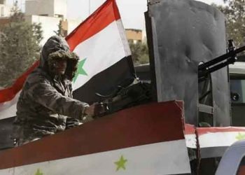 اعتقال عناصر من ميليشيا “الدفاع الوطني” شرق الرقة