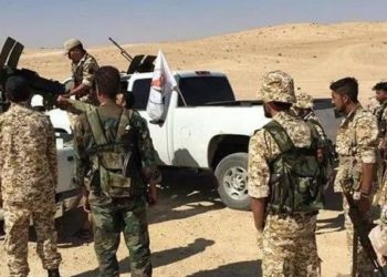 ميليشيا “الدفاع الوطني” تهاجم دورية لشرطة النظام في دير الزور