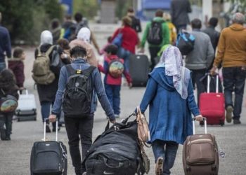 ألمانيا تتراجع عن ترحيل بعض السوريين الخطرين