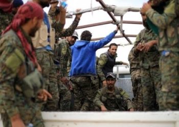 الرقة .. “PYD” تنقل عشرات المجندين قسراً من إلى منبج