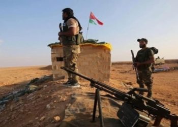 “الحرس الثوري” ينقل شحنة أسلحة من العراق إلى البوكمال