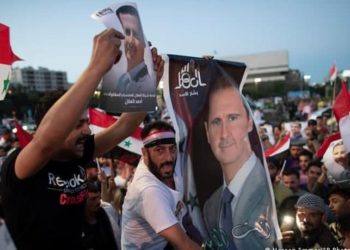 ياسين أقطاي ينتقد “مسرحية الانتخابات” الرئاسية في سوريا