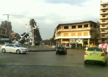 امرأة تتفق مع عشيقها على قتل زوجها في حمص