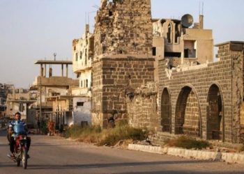 موقع محلي ينشر إحصائية انتهاكات النظام في درعا خلال أيار الماضي