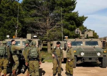 الجيش الإسرائيلي يعلن تدمير نقطة عسكرية لقوات النظام في الجولان