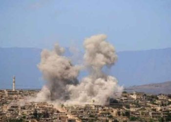 “منسقو الاستجابة”: 389 خرقاً لقوات النظام وروسيا في إدلب