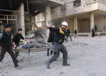 تقرير حقوقي.. 96 قتيلاً خلال شهر أيار الفائت في سوريا