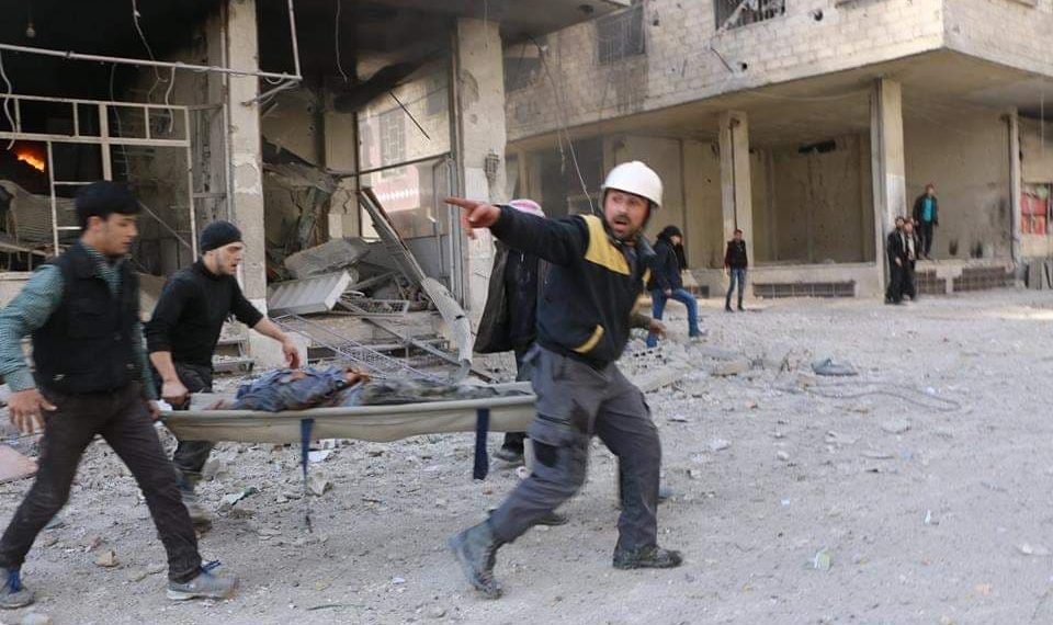 تقرير حقوقي.. 96 قتيلاً خلال شهر أيار الفائت في سوريا