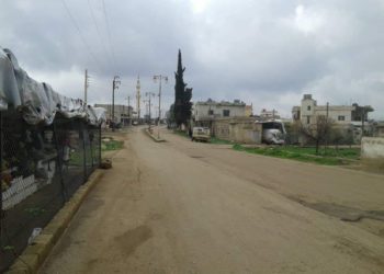 مسلحون يعترضون حافلة طلاب أثناء توجههم إلى الامتحانات شرقي درعا