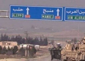 الاتحاد الأوروبي يدعو “قسد” للتهدئة بعد أحداث منبج